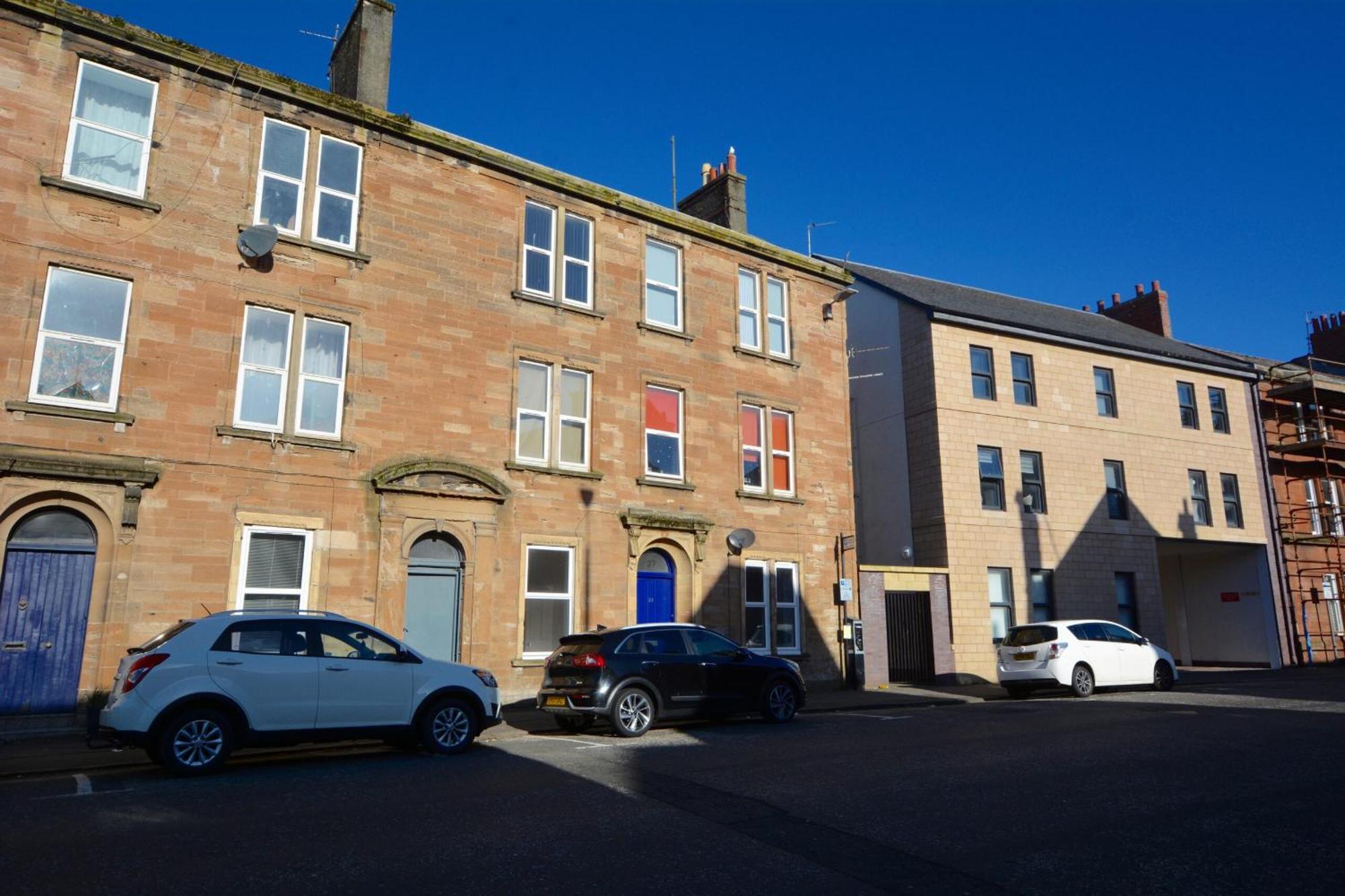Maze Great Escape Apartment Ayr Exterior photo